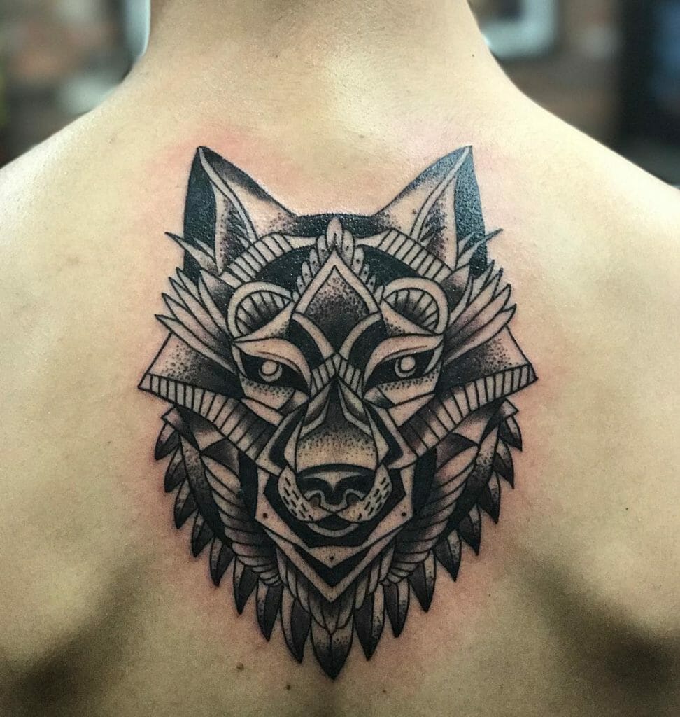 animal tattoos for men 0094