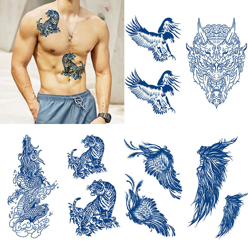 animal tattoos for men 0097