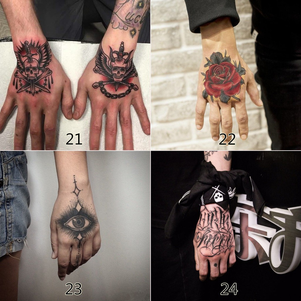 anime hand tattoos for men 0028