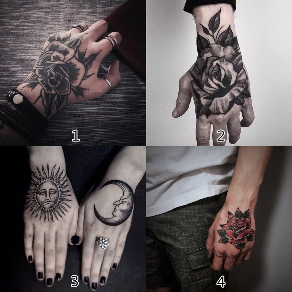 anime hand tattoos for men 0044