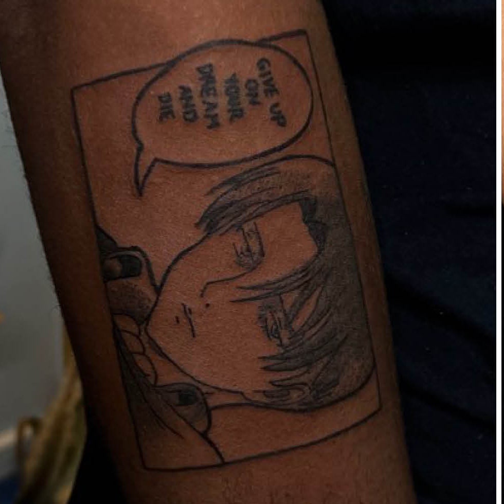 anime hand tattoos for men 0045