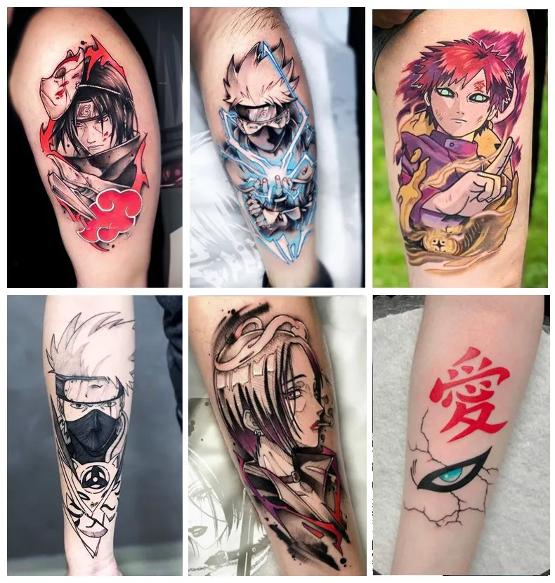 anime hand tattoos for men 0058