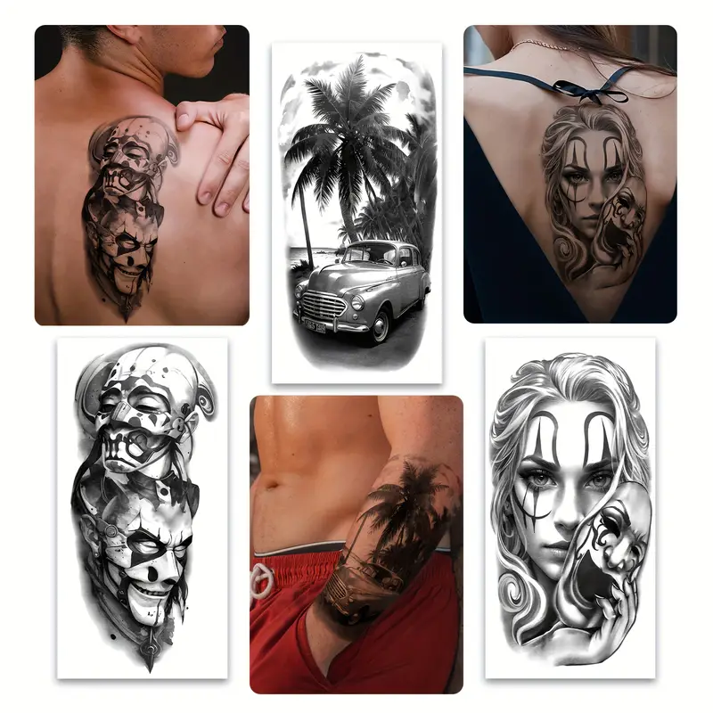 anime hand tattoos for men 0062