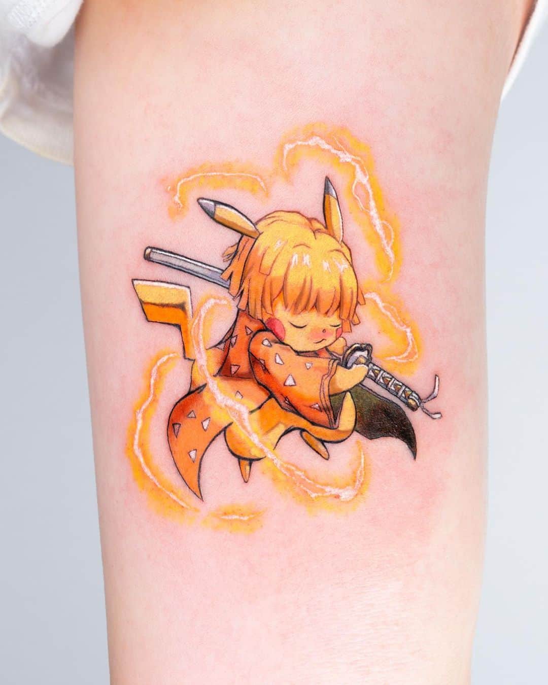 anime hand tattoos for men 0067