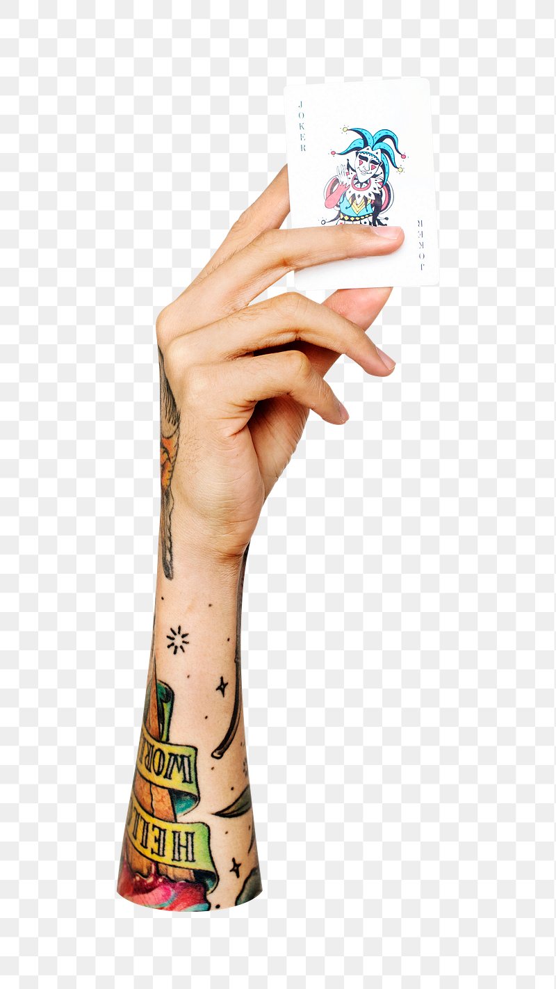 anime hand tattoos for men 0091