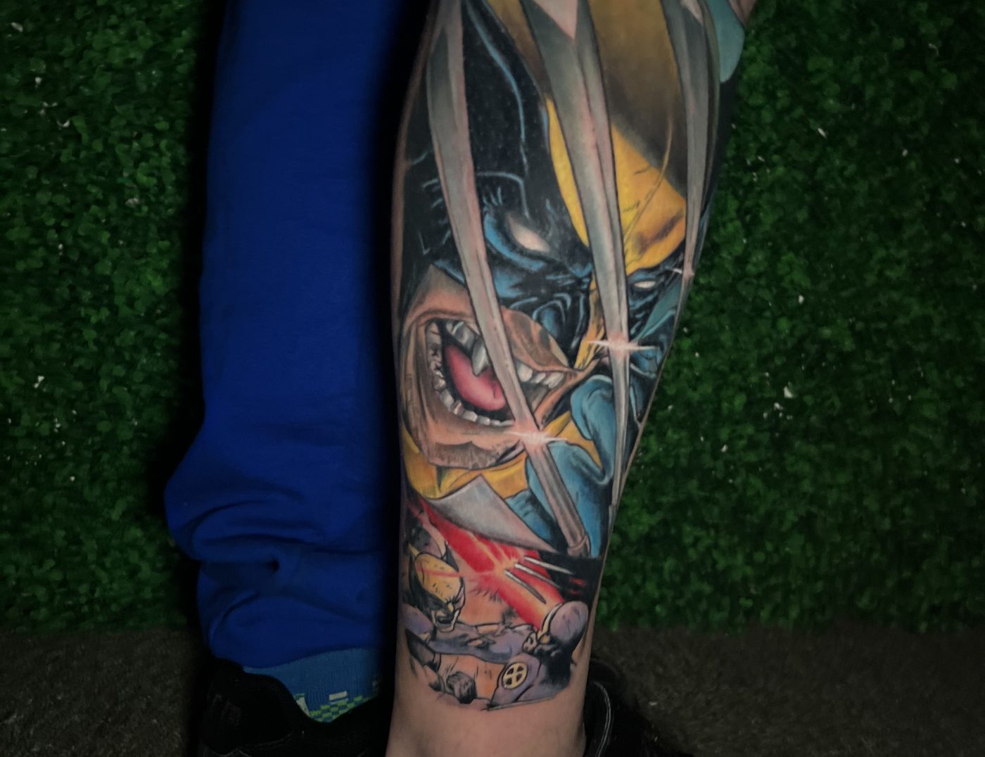 anime tattoos for men 0020