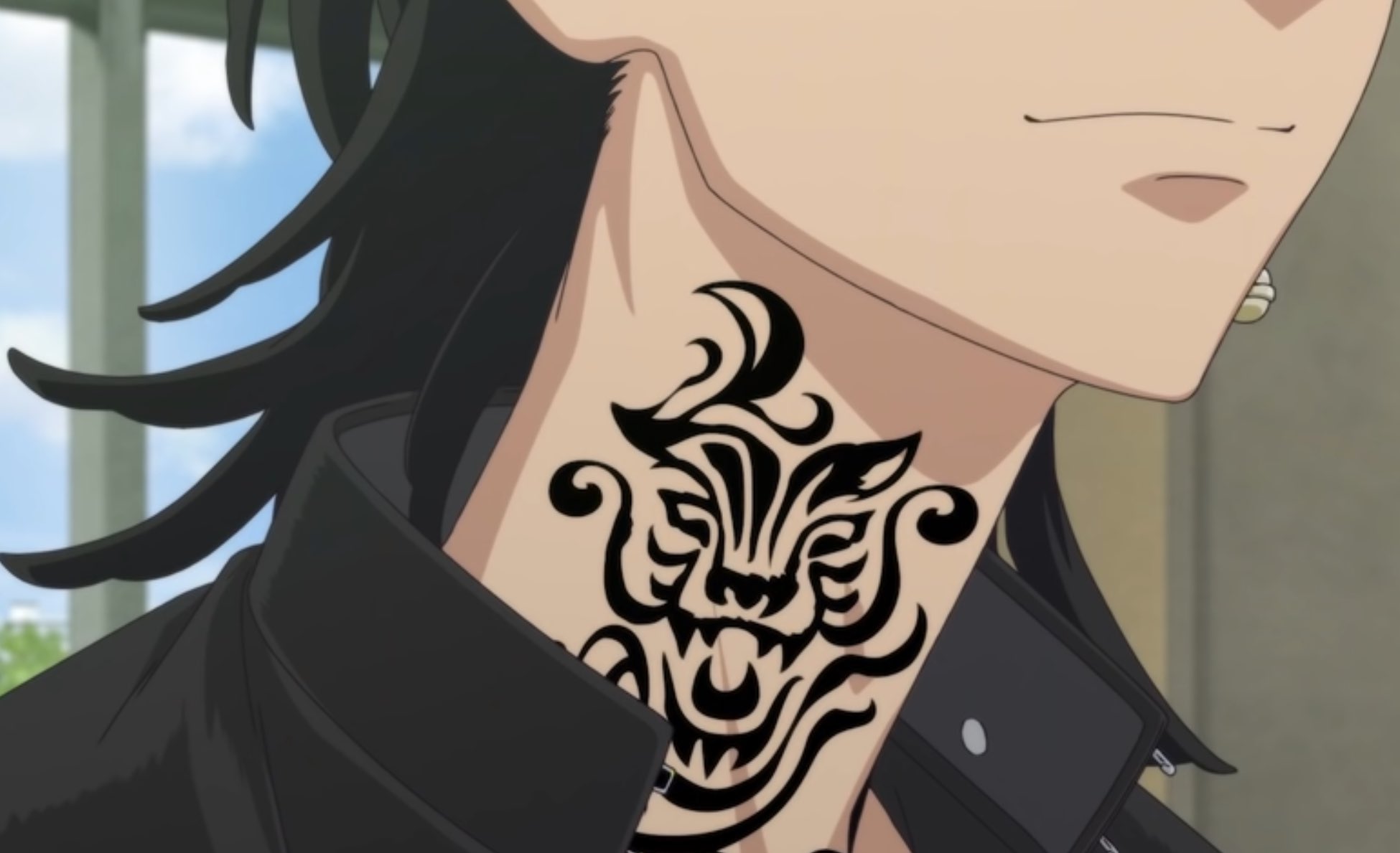 anime tattoos for men 0067