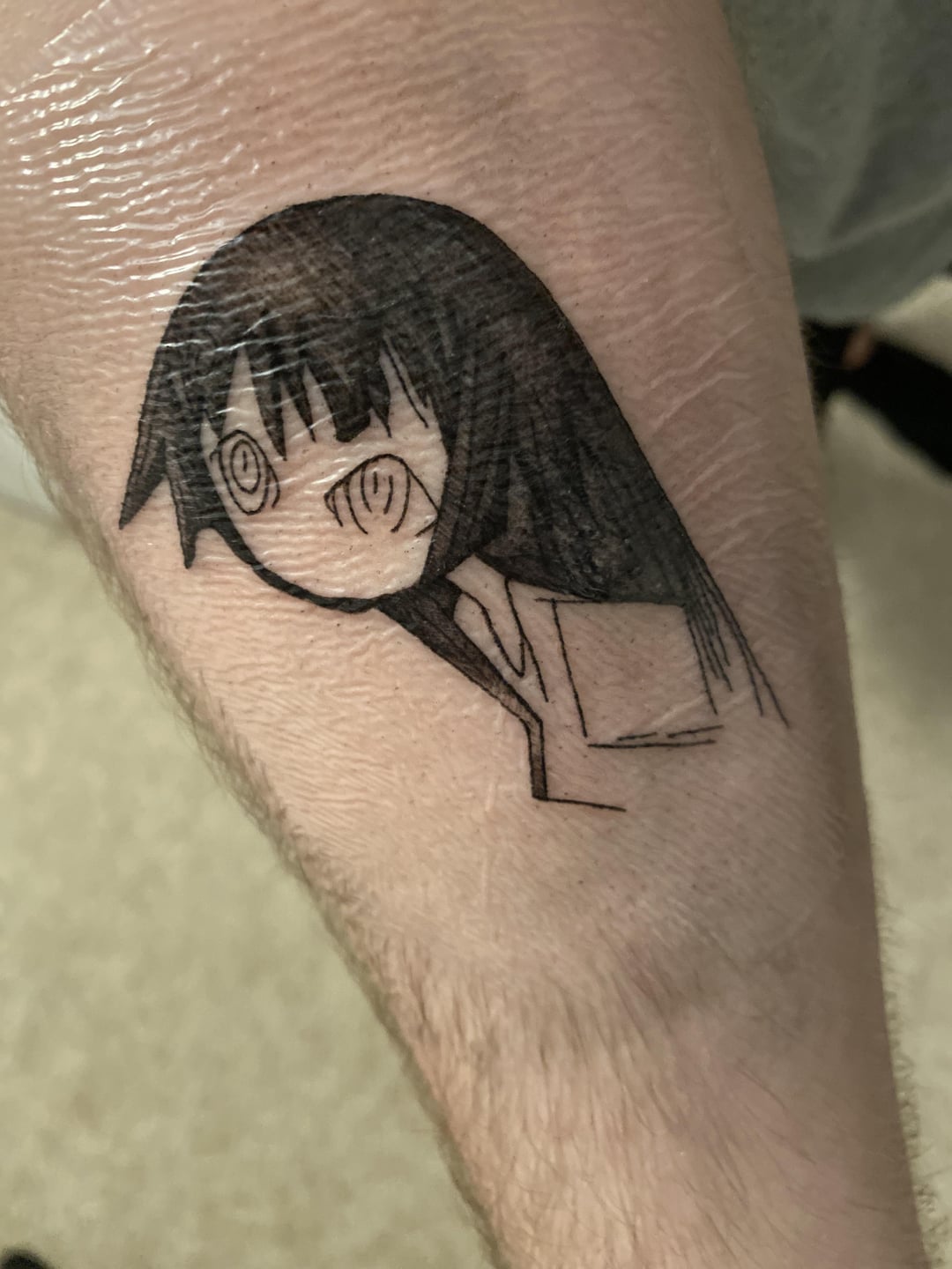 anime tattoos for men 0092