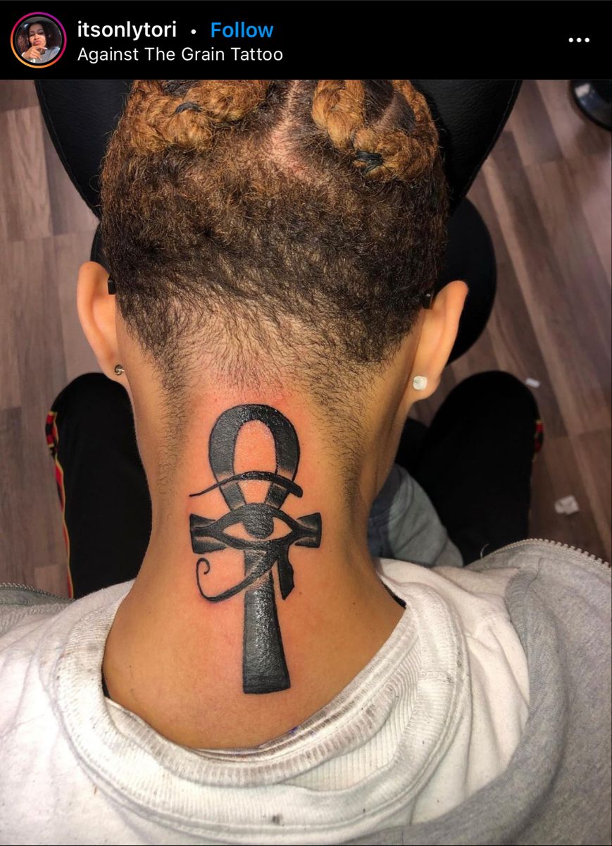 ankh tattoos for men 0021