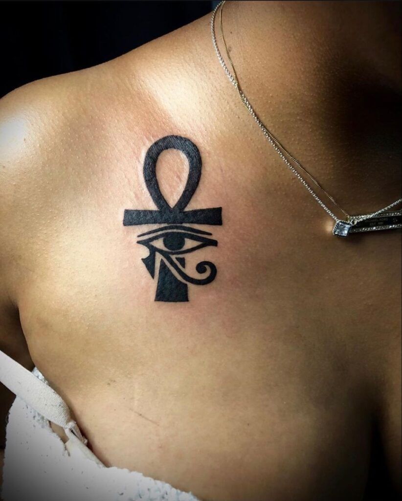 ankh tattoos for men 0024