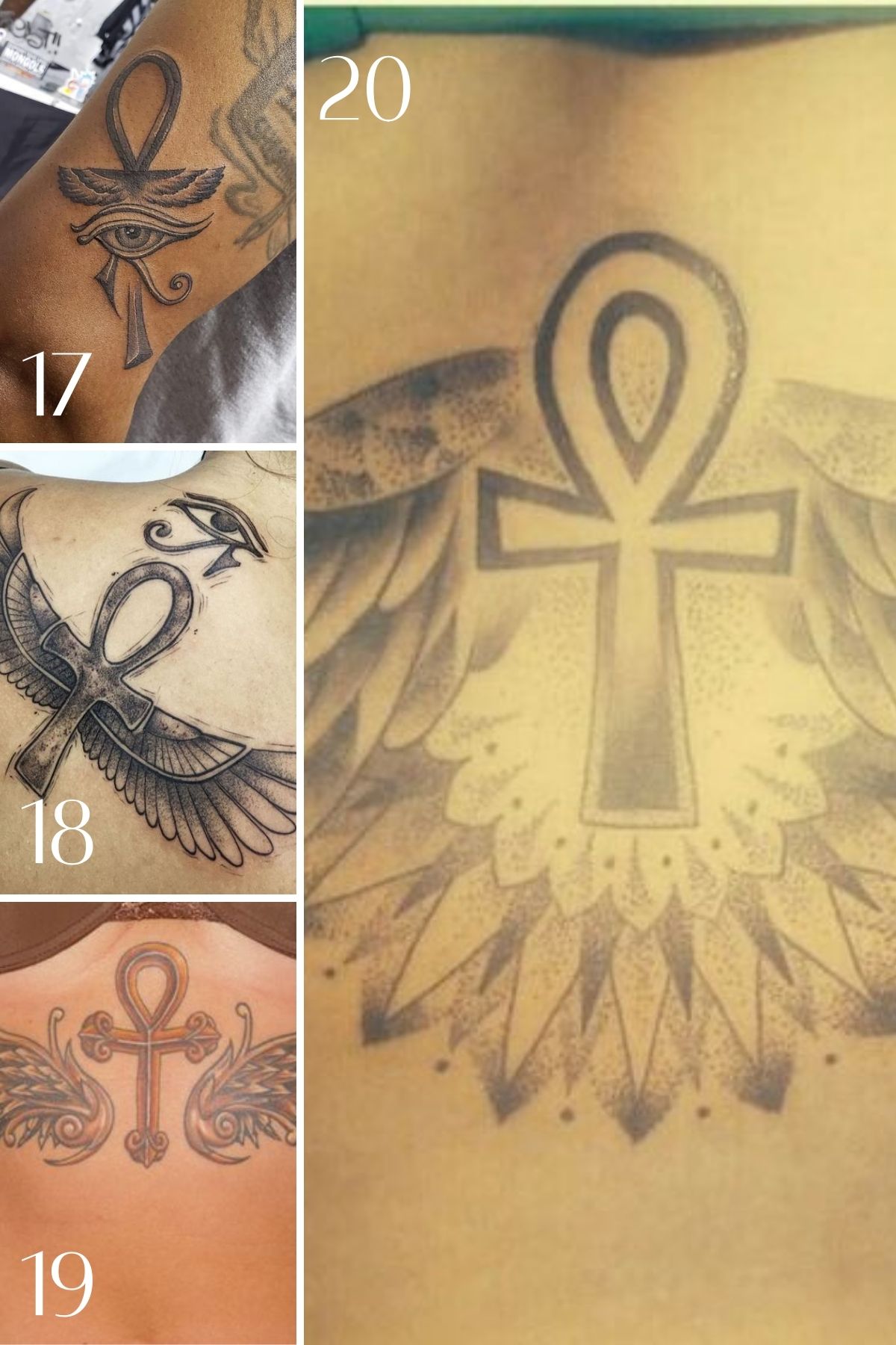 ankh tattoos for men 0026