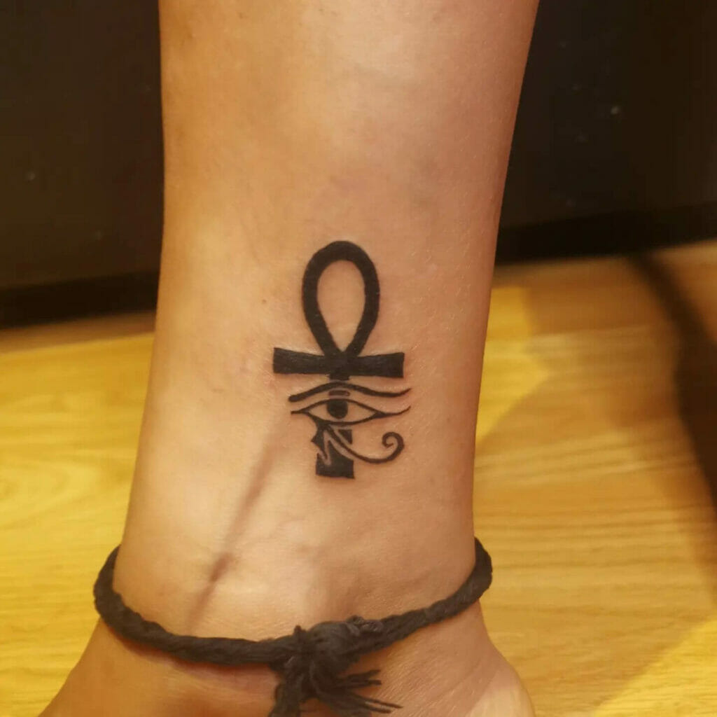 ankh tattoos for men 0028