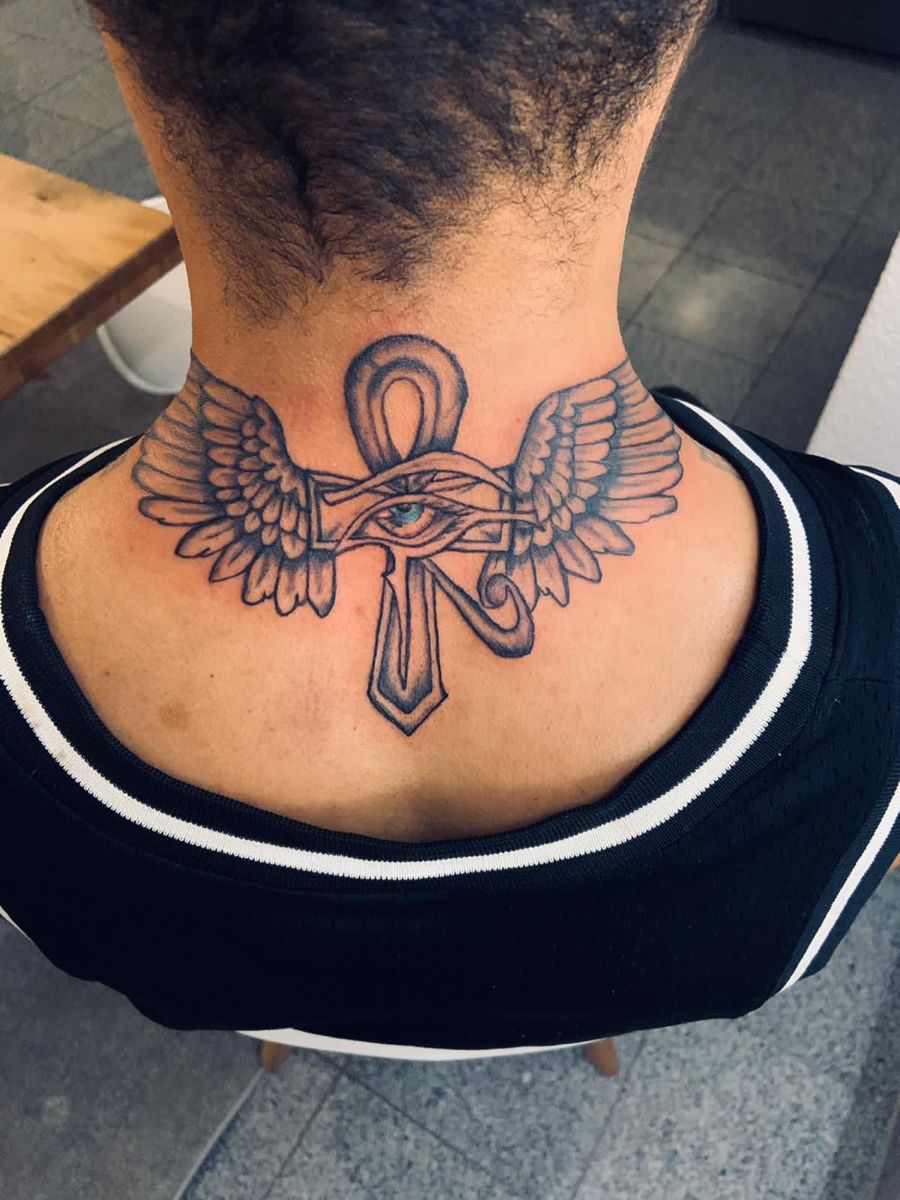 ankh tattoos for men 0033