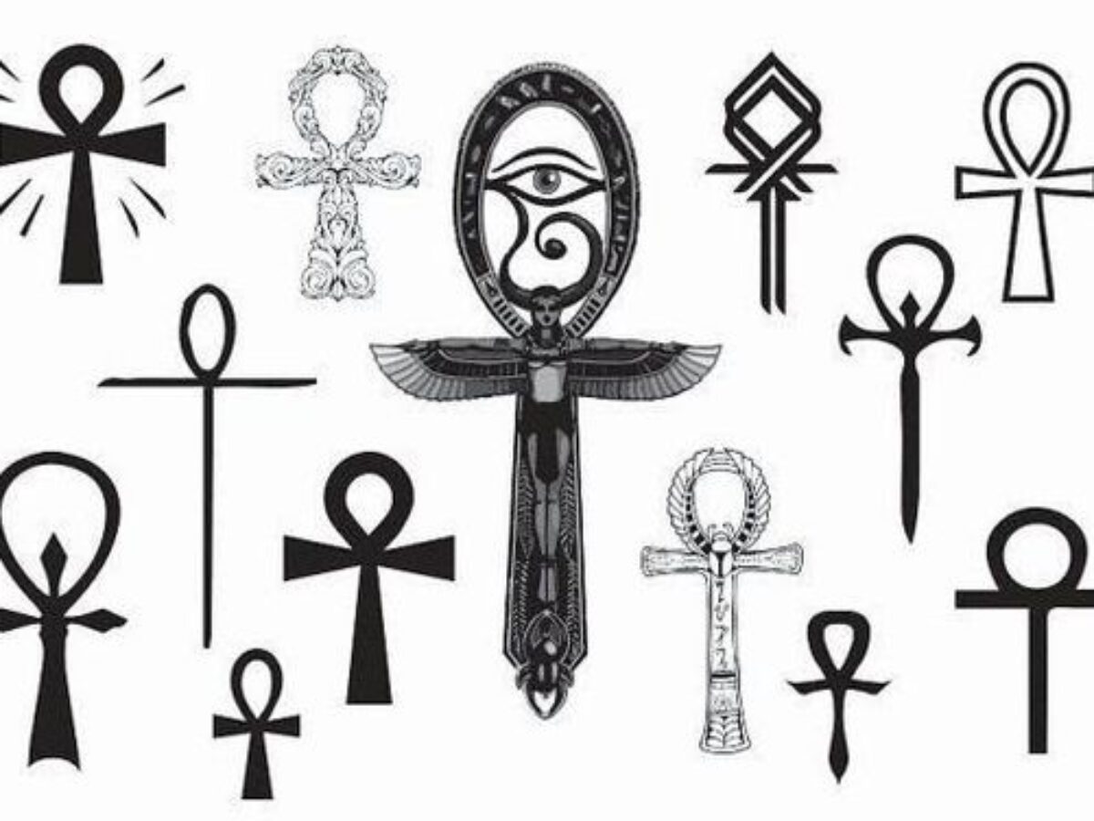 ankh tattoos for men 0034