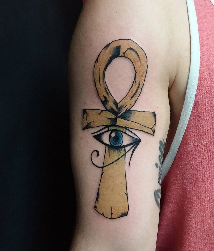 ankh tattoos for men 0041