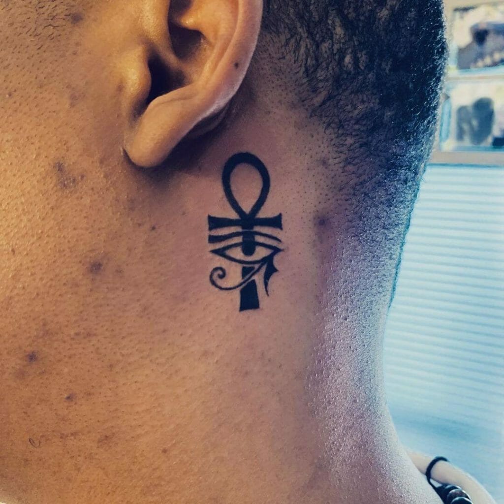 ankh tattoos for men 0042