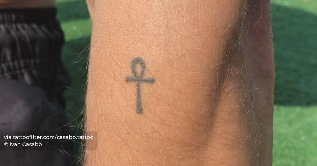 ankh tattoos for men 0045