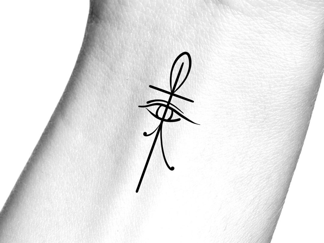 ankh tattoos for men 0048