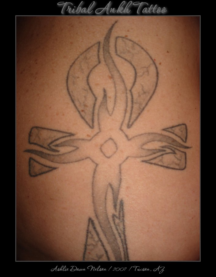 ankh tattoos for men 0050