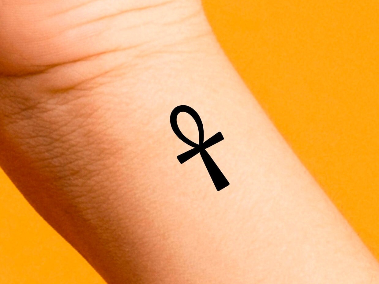 ankh tattoos for men 0061