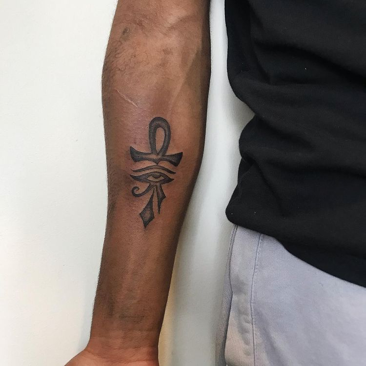 ankh tattoos for men 0066