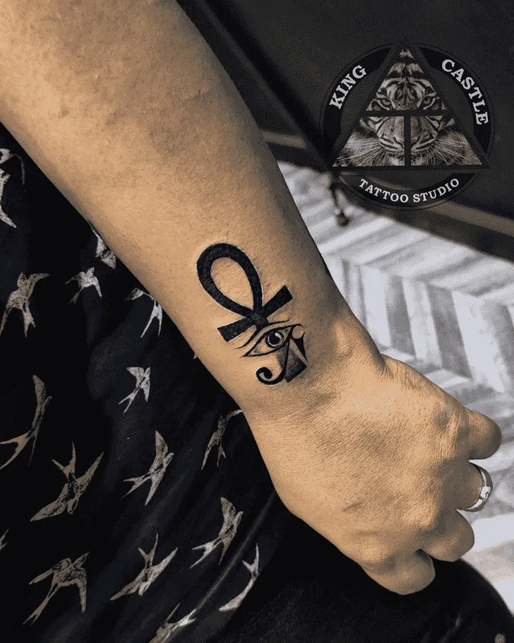 ankh tattoos for men 0070