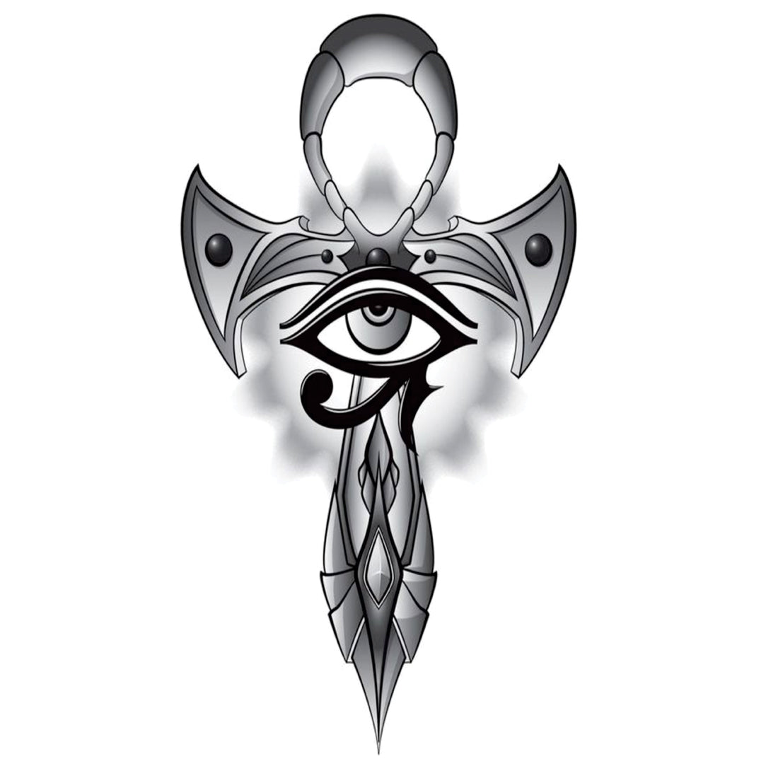 ankh tattoos for men 0084