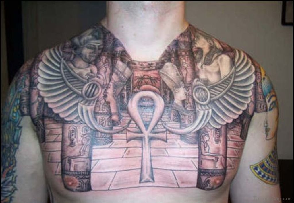 ankh tattoos for men 0088