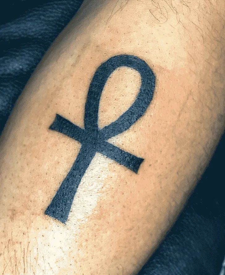 ankh tattoos for men 0098