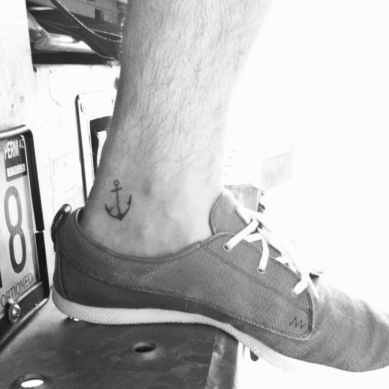 ankle tattoos for men 0044