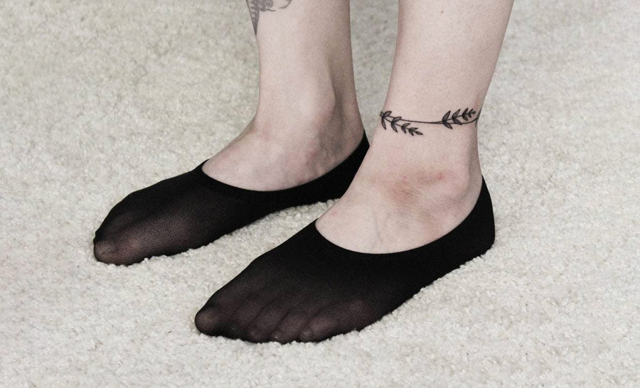 ankle tattoos for men 0051