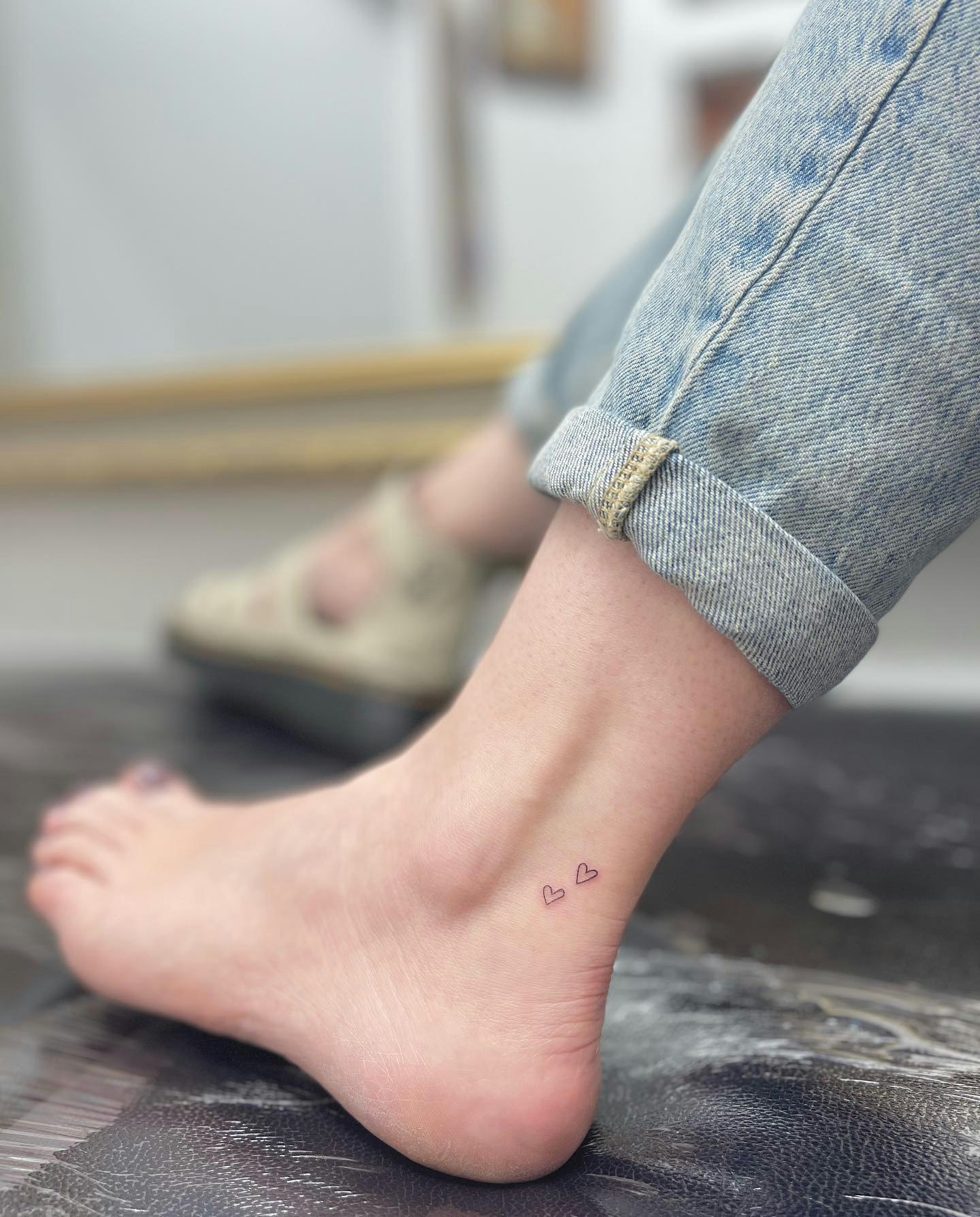 ankle tattoos for men 0057