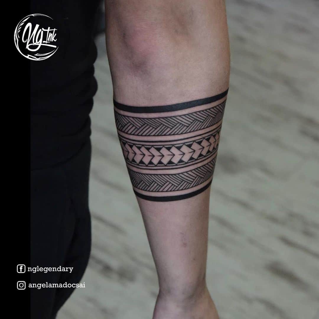 ankle tattoos for men 0072