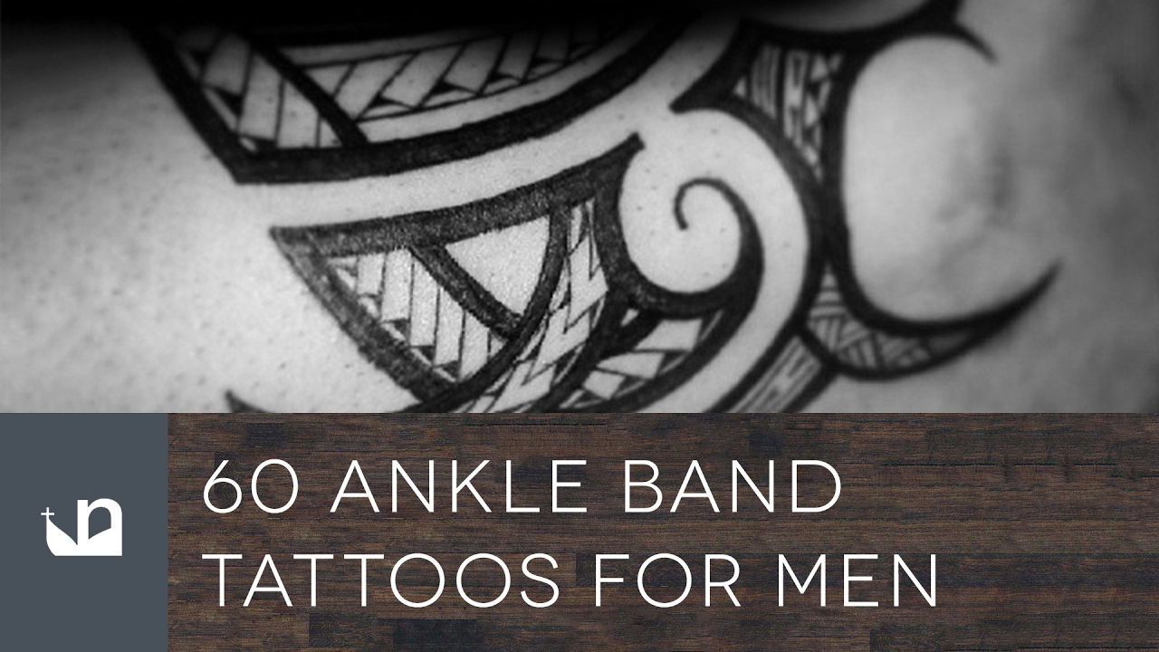 ankle tattoos for men 0080