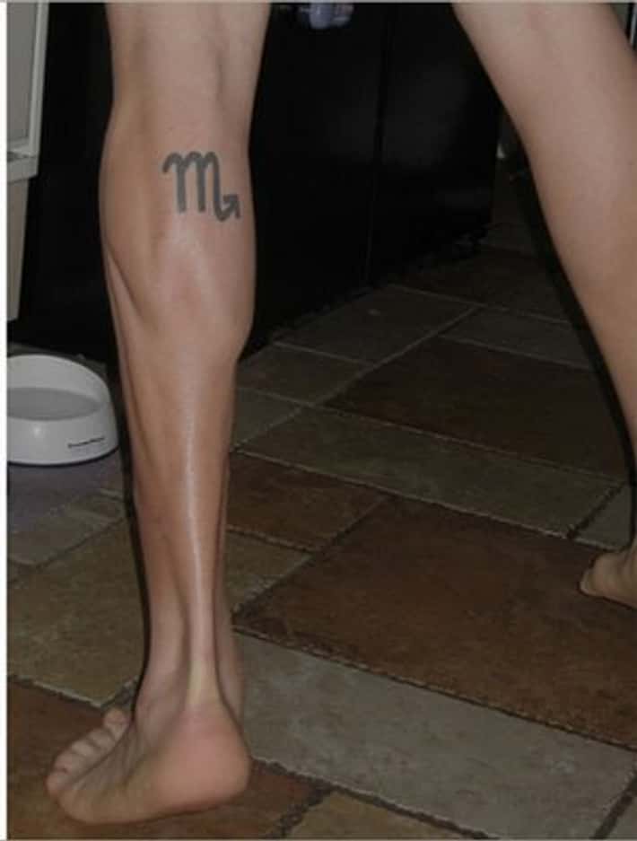 ankle tattoos for men 0094