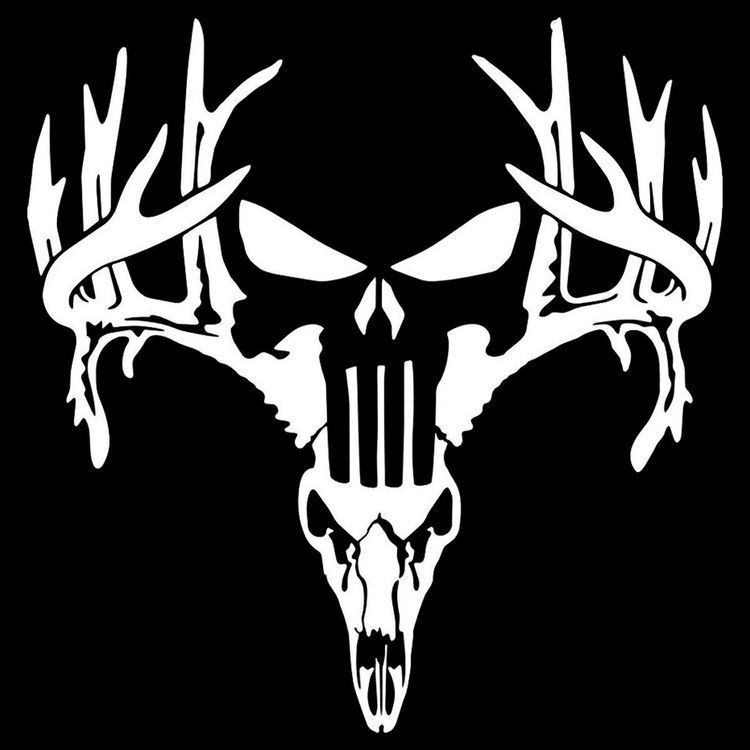 antler tattoos for men 0010