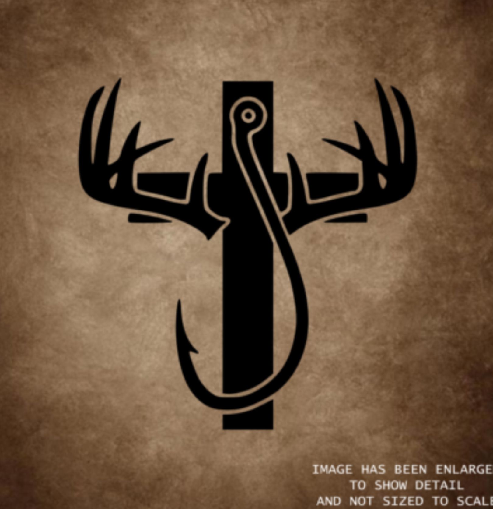 antler tattoos for men 0023