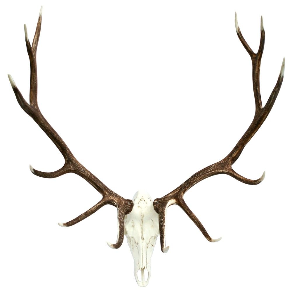 antler tattoos for men 0056