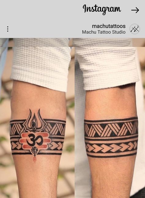 Anubis tattoos for men 0024