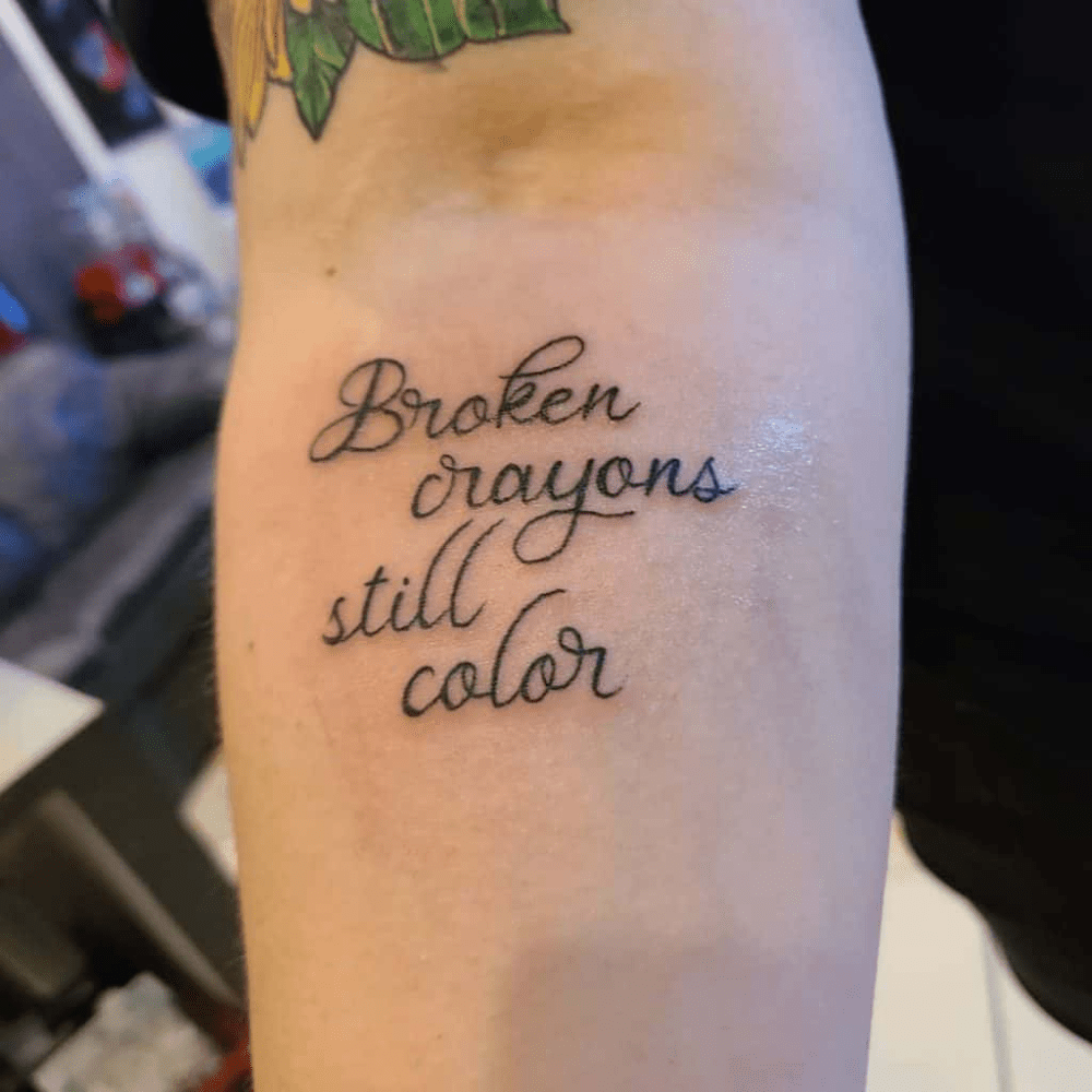 anxiety tattoos for men 0019