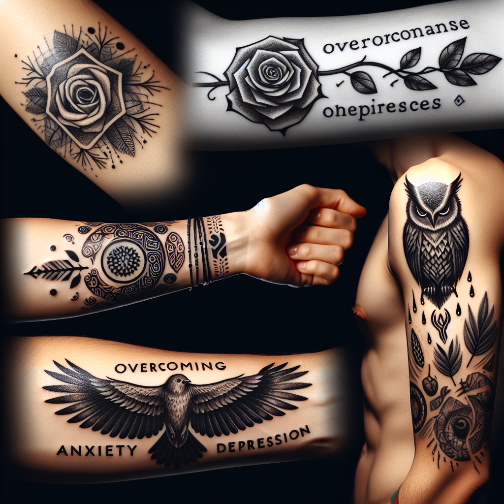 anxiety tattoos for men 0020