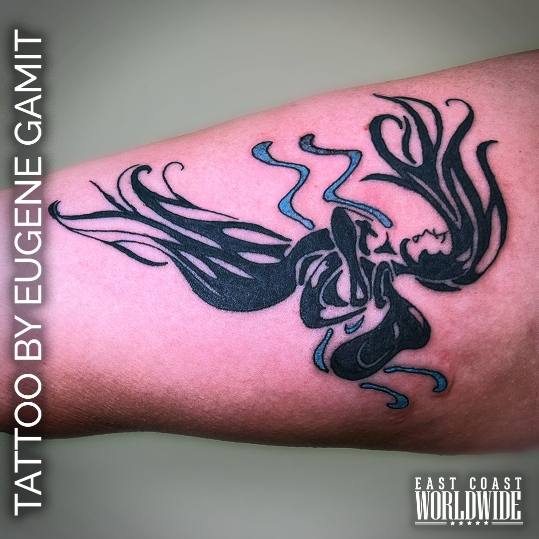 Aquarius tattoos for men 0039