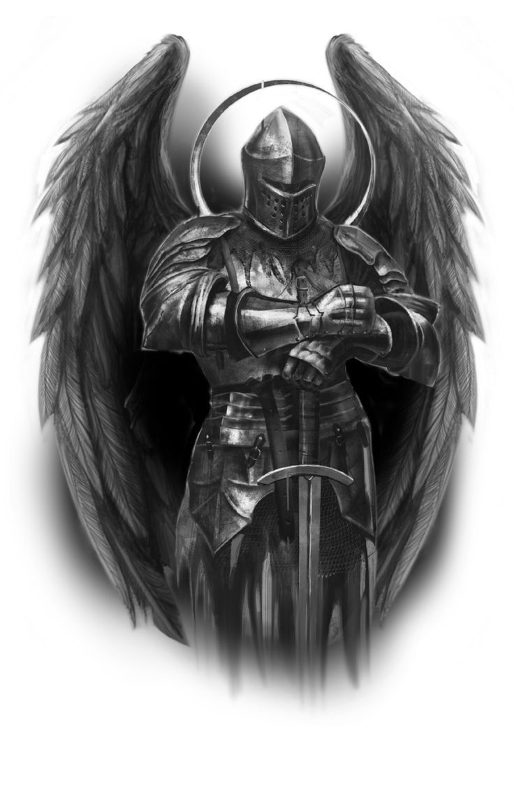 archangel tattoo designs for men 0061