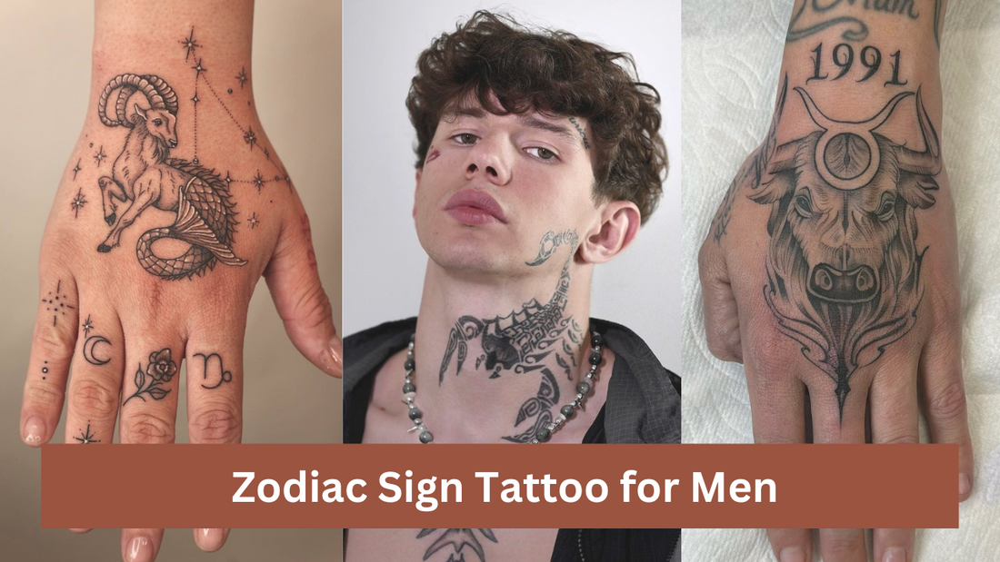 Aries tattoos for men 0016