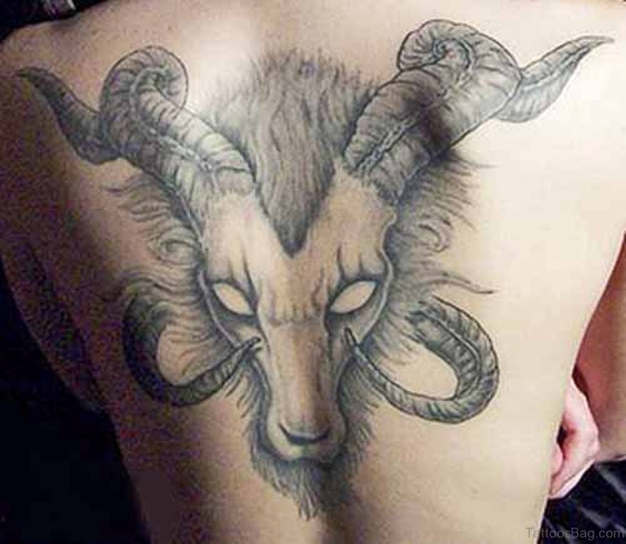 Aries tattoos for men 0095