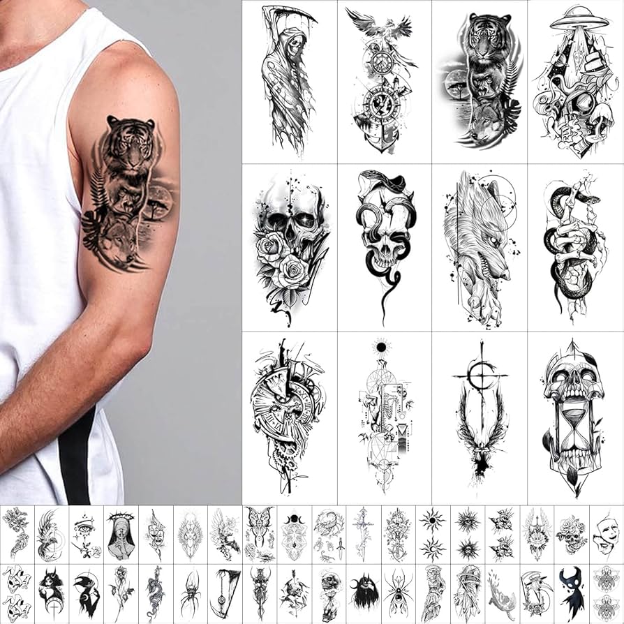 arm tattoos for men 0019