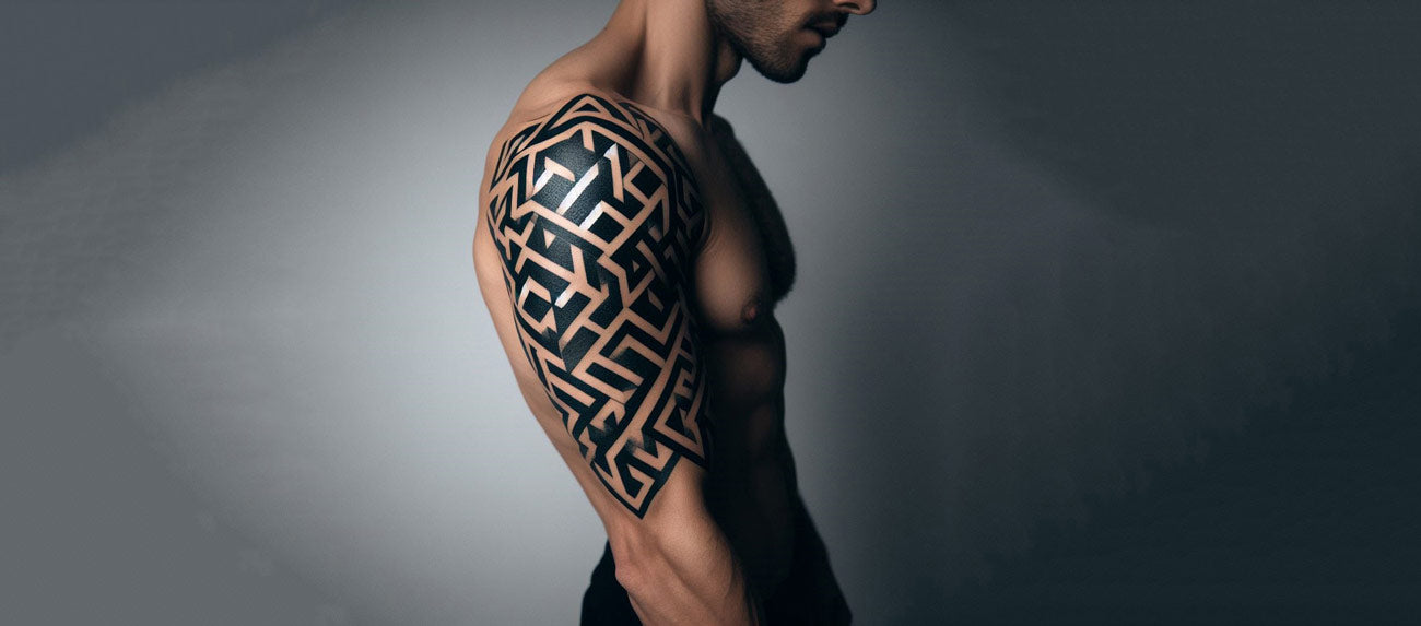 arm tattoos for men 0025