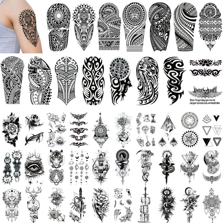 arm tattoos for men 0044