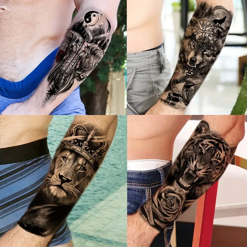 arm tattoos for men 0066