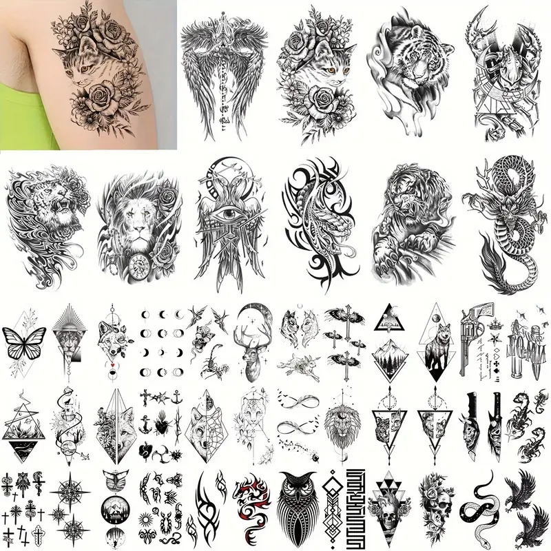 arm tattoos for men 0078